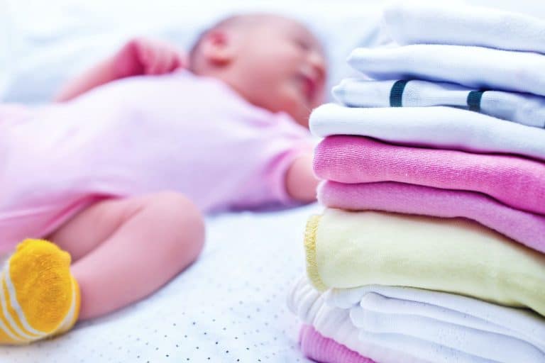 How Long Do Babies Wear Newborn Clothes? Straight Goods Motherhood
